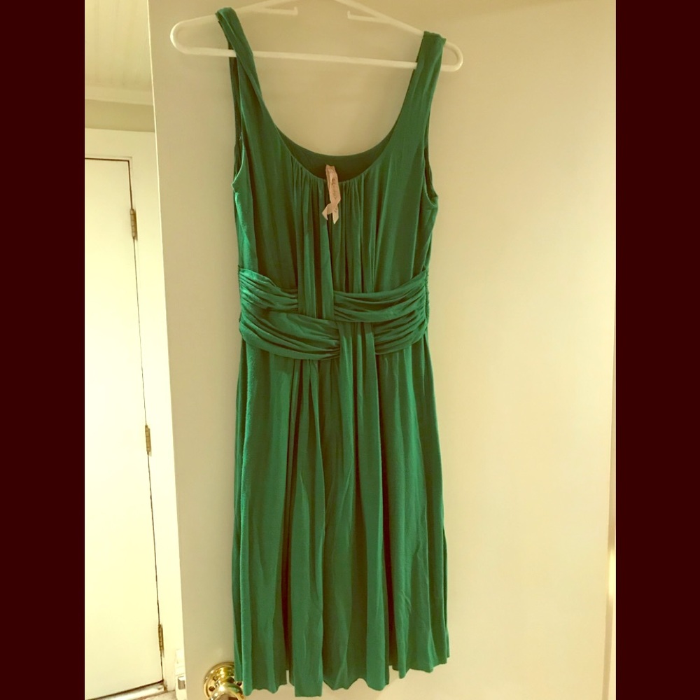 Jersey dress